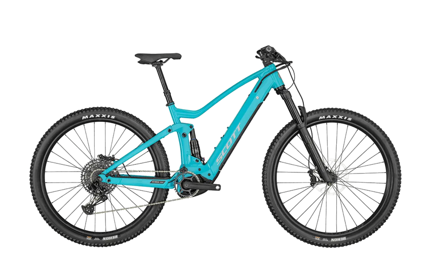 E-MTB Scott Strike eRIDE 940